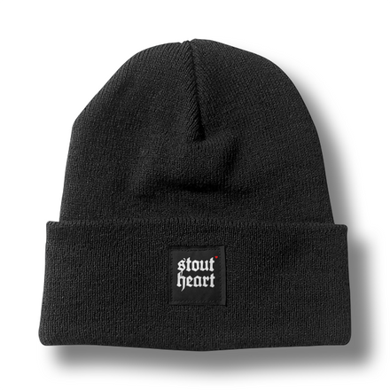 SH stacked Beanie